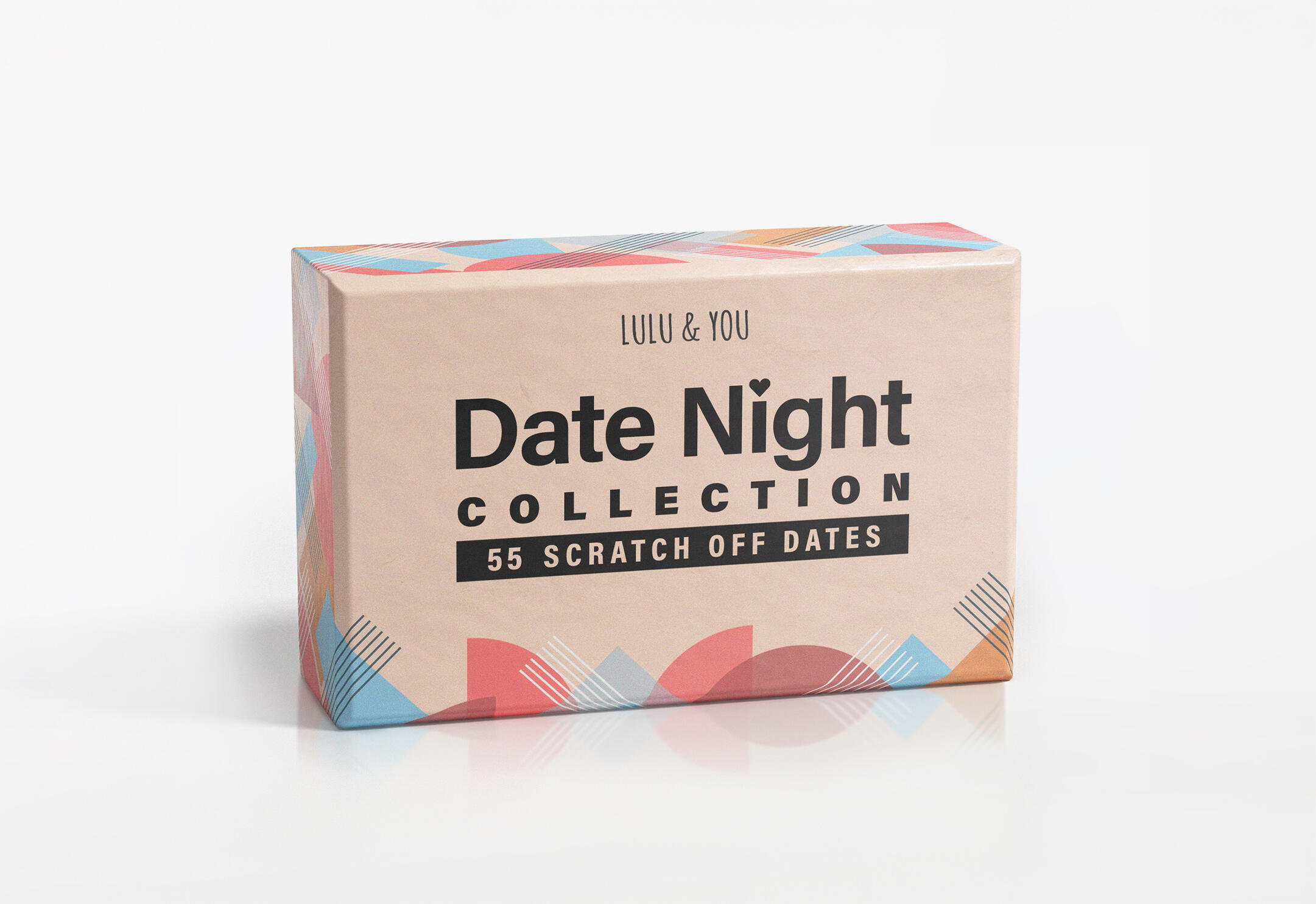 Date night cards