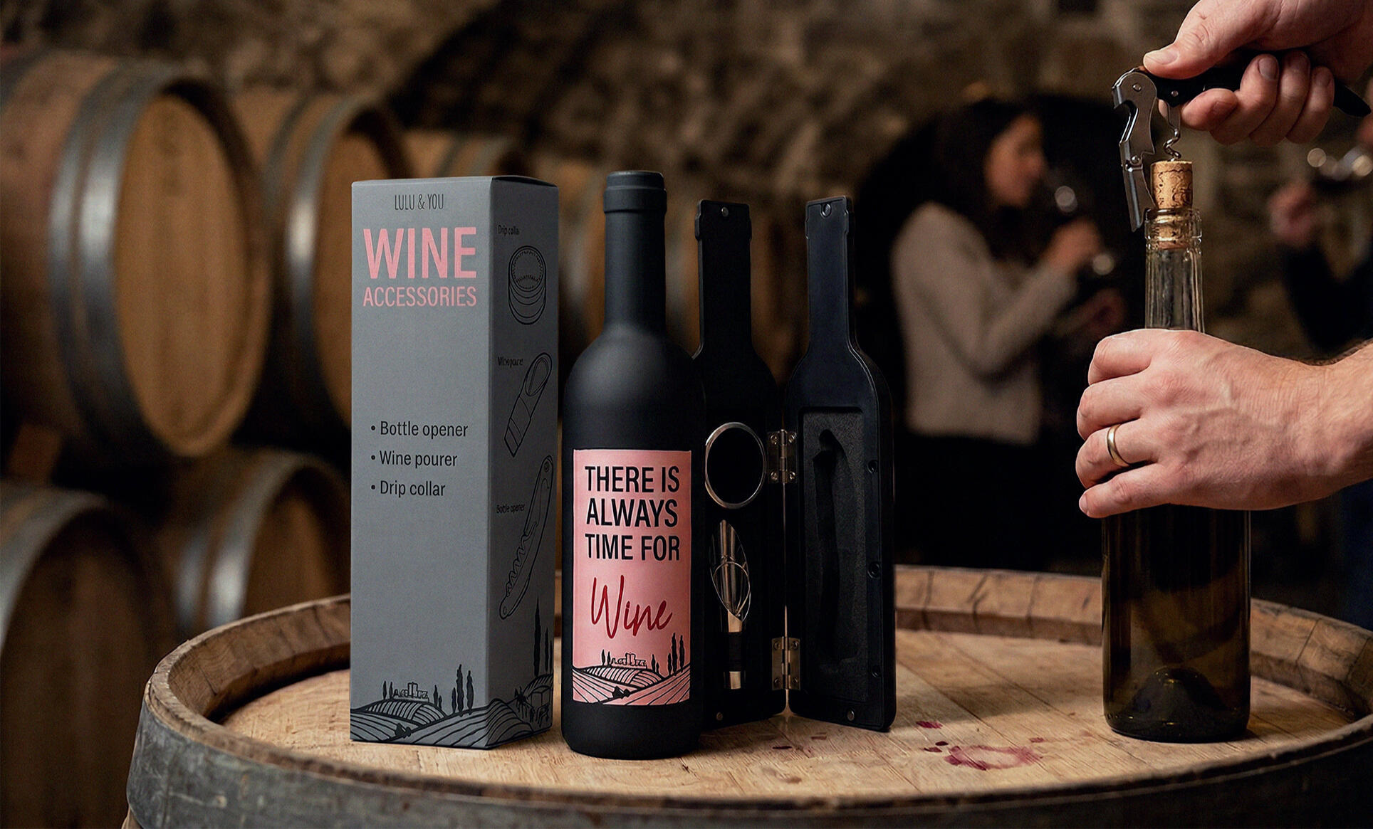 apivault honey packaging lifestyle photo