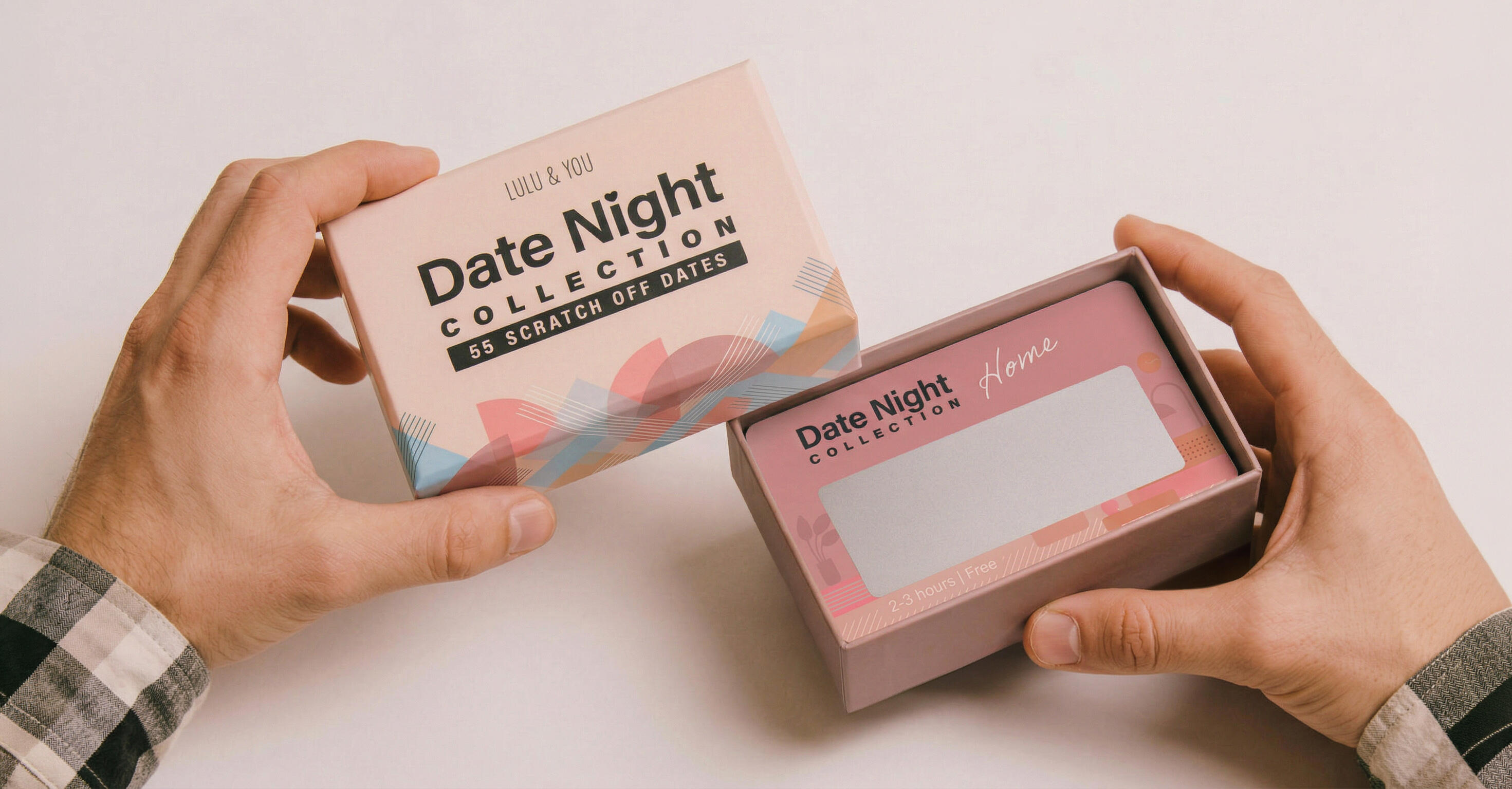 bible verse cards box packaging