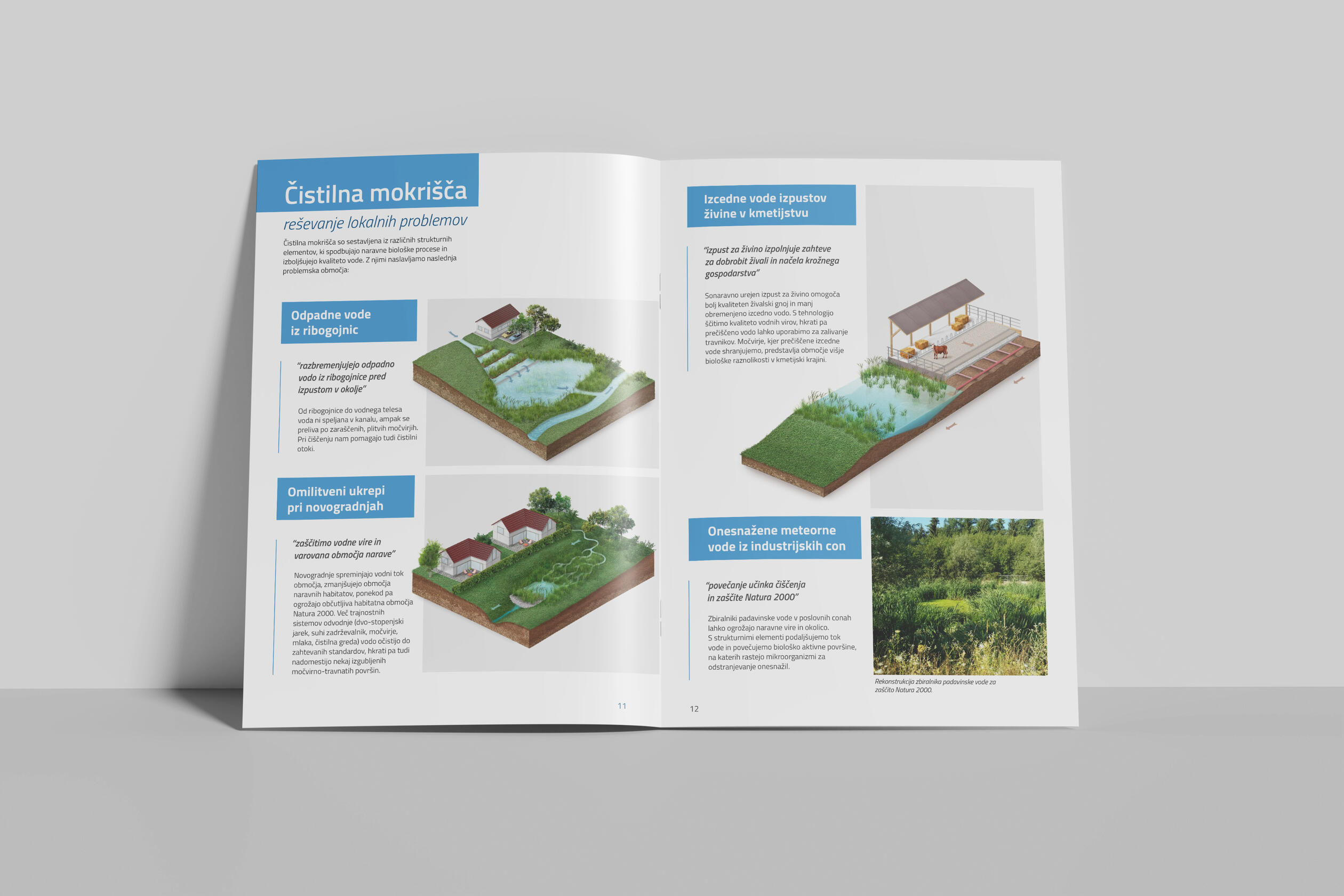 limnos magazine design